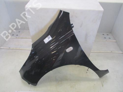 Forskærm venstre Forskærm venstre NISSAN MICRA III (K12) 1.2 16V (65 hp) 33631572 33631572