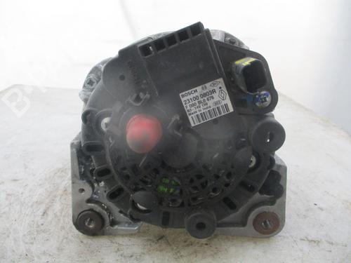 Alternator DACIA LODGY (JS_) 1.2 TCe (JSAY, JSM0) | BP29441224M7 