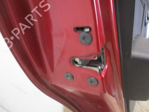 Left rear door DACIA SANDERO 1.2 16V | BP27167762C4