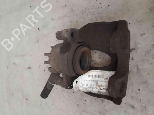 Left front brake caliper PEUGEOT 307 CC (3B) 2.0 HDi 135 | BP26628814M105 