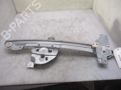 Used Front right window mechanism DACIA DOKKER MPV (KE_) 1.5 dCi (KEAJ, KEAH) (90 hp) 24972411