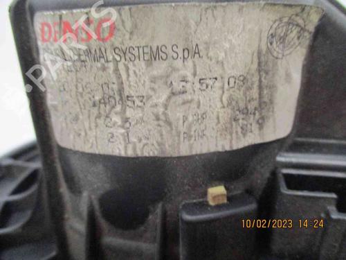 Heater blower motor FIAT BRAVO II (198_) 1.9 D Multijet (198AXB1A) | BP26628005M62 