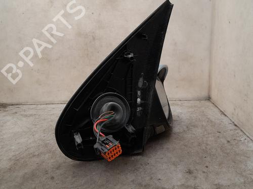 Bakspejl Højre PEUGEOT 206 Hatchback (2A/C) 1.4 HDi eco 70 | BP28330529C27 