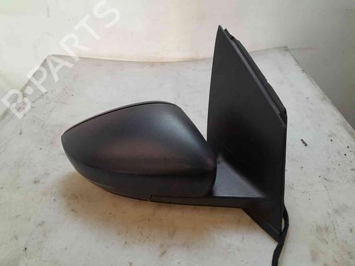Right mirror VW POLO V (6R1, 6C1) 1.2 | BP26633854C27 