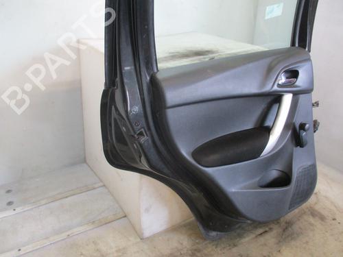 Left rear door CITROËN C3 II (SC_) 1.6 HDi 90 | BP26635352C4