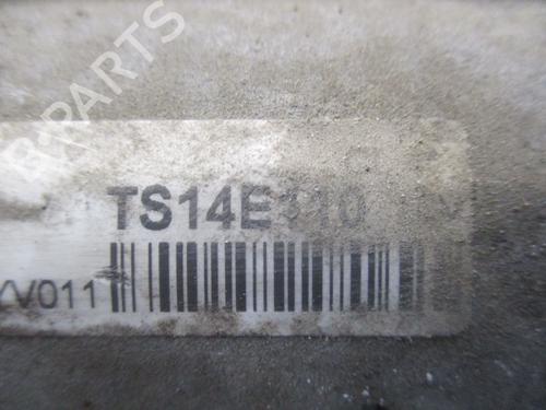 Starter PEUGEOT BIPPER Tepee 1.4 HDi | BP33678720M8  - Image 5