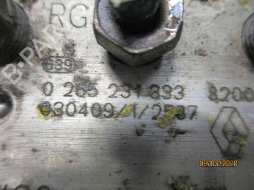 ABS pump RENAULT TWINGO I (C06_) 1.2 16V (C06C, C06D, C06K) | BP24006357M43 