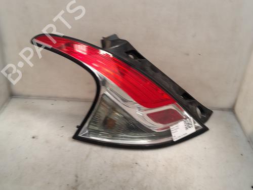 Used Left taillight Left taillight 36892562 36892562
