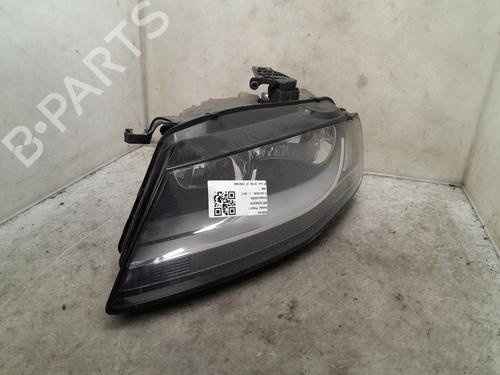 Left headlight AUDI A4 B8 Avant (8K5) 2.0 TDI | BP27921093C28 