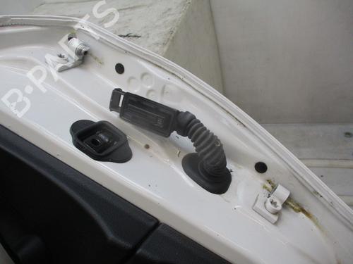 Left rear door BMW 1 (F20) 116 d | BP30521220C4