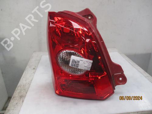 Used Left taillight DODGE RAM 2500 Pickup (BE, BR) 5.9 (250 hp) 26635807