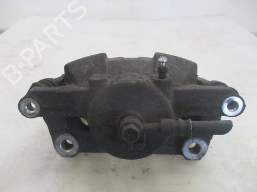 Used Right front brake caliper Right front brake caliper NISSAN QASHQAI II (J11, J11_) 1.6 dCi (130 hp) 26627055 26627055