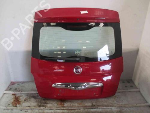 Used Tailgate FIAT 500 (312_) 1.2 (312AXA1A) (69 hp) 26621821