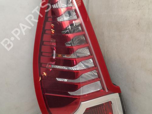 Used Left taillight RENAULT SCÉNIC III (JZ0/1_) 1.5 dCi (110 hp) 29344093