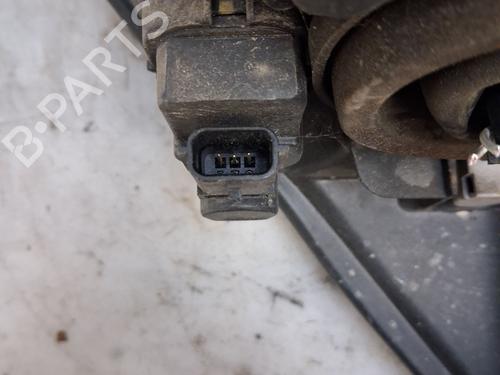 Left headlight RENAULT TWINGO II (CN0_) 1.2 16V (CN04, CN0B) | BP38473548C28 - Image 6
