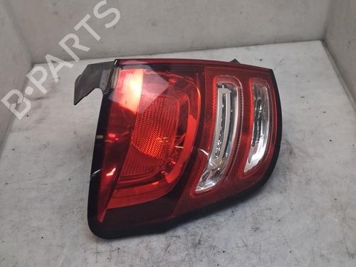 Left taillight CITROËN C3 II (SC_) 1.6 HDi | BP39624259C34 - Image 3