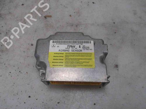 Used ECU airbags MERCEDES-BENZ A-CLASS (W169) A 170 (169.032, 169.332) (116 hp) 25932946