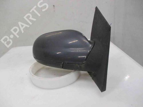 Right mirror VW FOX Hatchback (5Z1, 5Z3, 5Z4) 1.2 | BP21833669C27 