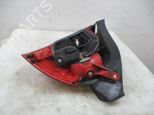 Left taillight RENAULT MEGANE II (BM0/1_, CM0/1_) 1.9 dCi | BP24971783C34 