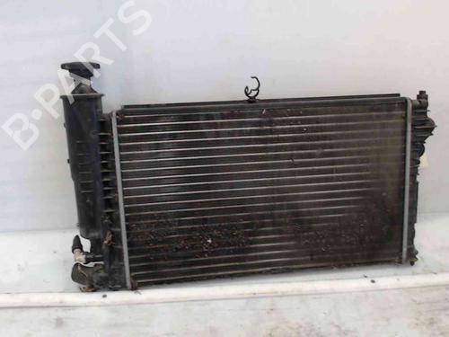 Water radiator PEUGEOT 405 II (4B) 1.9 D | BP19717729M31 