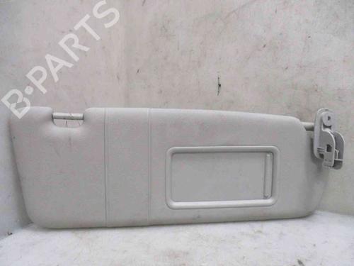 Used Right sun visor AUDI A3 (8P1) 1.6 TDI (105 hp) 26628951
