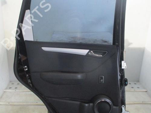 Left rear door MERCEDES-BENZ A-CLASS (W169) A 180 CDI (169.007, 169.307) | BP27487747C4 