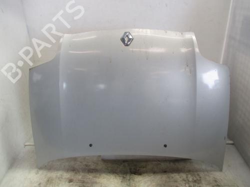 Capot Capot RENAULT CLIO II (BB_, CB_) 1.4 16V (B/CB0P, BB13) (98 hp) 34332189 34332189