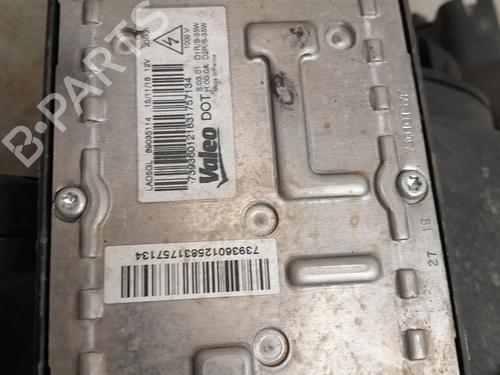 Right headlight PEUGEOT 607 (9D, 9U) 2.2 HDi | BP36052845C29 - Image 6