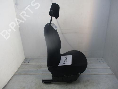Left front seat RENAULT CLIO III (BR0/1, CR0/1) 1.4 16V | BP29263300C15 