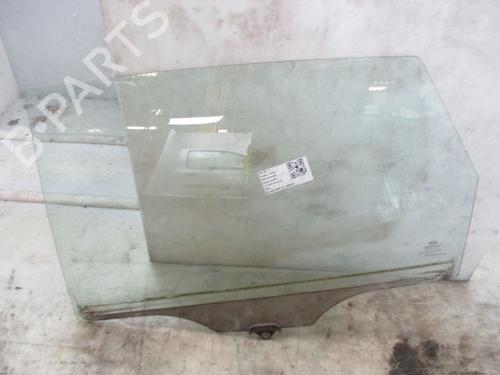 Used Rear left door window KIA CEE'D Hatchback (ED) 1.6 CRDi 90 (90 hp) 30500709