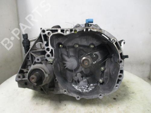 Used Gearbox DACIA LOGAN (LS_) 1.4 (LS0A, LS0C, LS0E, LS0G) (75 hp) 32074860