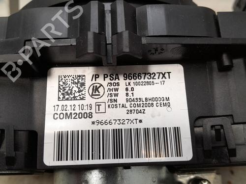 Headlight switch CITROËN DS3 (SA_) 1.6 HDi 90 | BP34143527I24  - Image 7