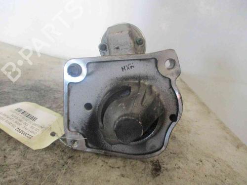 Used Starter Starter PEUGEOT 2008 I (CU_) 1.2 THP 130 / PureTech 130 (130 hp) 30723197 30723197