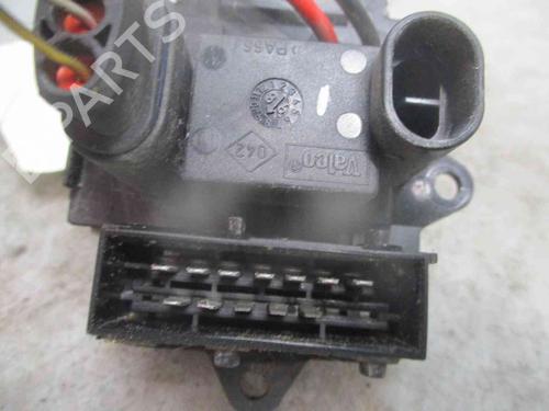 Heater resistor RENAULT MEGANE I (BA0/1_) 1.9 D Eco (BA0A, BA0U, BA0R) | BP24007840M108 