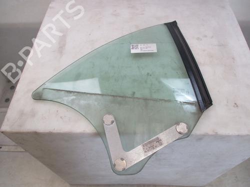 Used Rear right quarter glass Rear right quarter glass PEUGEOT 207 CC (WD_) 1.6 HDi (109 hp) 36460012 36460012
