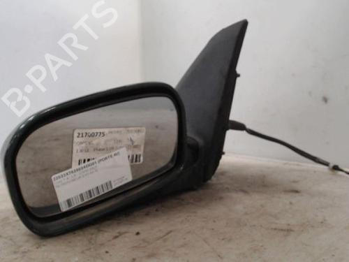 Used Left mirror HONDA CIVIC VII Hatchback (EU, EP, EV) 1.4 i (EP1, EU7) (75 hp) 21837512