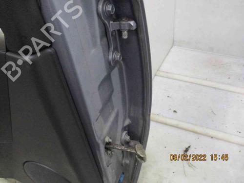 Left rear door OPEL VECTRA C GTS (Z02) 1.9 CDTI (F68) | BP26623295C4 