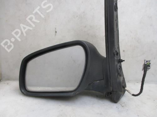 Left mirror FORD FOCUS C-MAX (DM2) 1.6 TDCi | BP26636195C26 