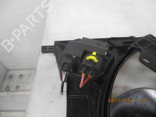 Radiator fan RENAULT TWINGO III (BCM_, BCA_) 1.0 SCe 75 | BP26624519M35 
