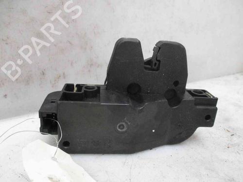 Used Tailgate lock PEUGEOT 307 CC (3B) 2.0 HDi 135 (136 hp) 19739705