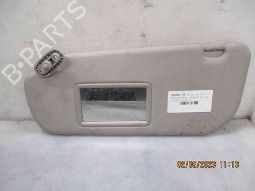 Used Left sun visor KIA PICANTO I (SA) 1.0 (61 hp) 19722637