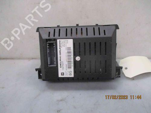 Display monitor OPEL ZAFIRA / ZAFIRA FAMILY B (A05) 1.7 CDTI (M75) | BP26629329C48 