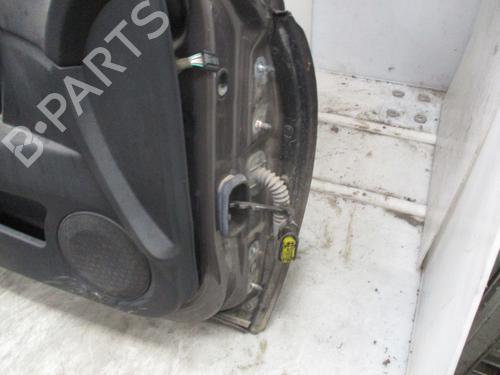 Left front door RENAULT LAGUNA III (BT0/1) 1.5 dCi (BT00, BT0A, BT0T, BT1J) | BP22368882C2 