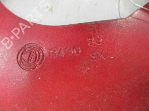 Hinge/Door check strap FIAT 500 (312_) 1.2 (312AXA1A) | BP26621818C146