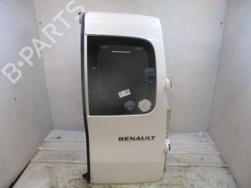 Used Right tailgate RENAULT KANGOO Express (FW0/1_) 1.2 TCe 115 (FW02, FW14) (115 hp) 31323709