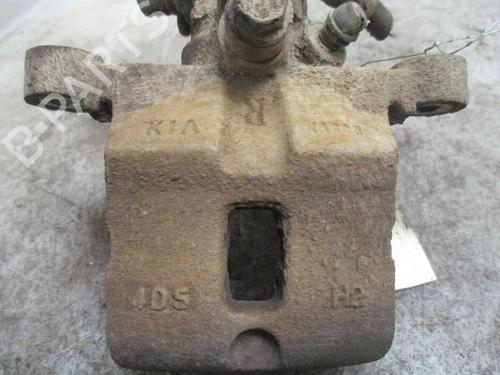 Left rear brake caliper KIA PICANTO I (SA) 1.0 | BP26620688M107 