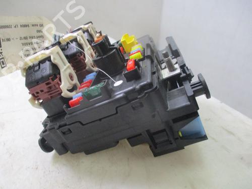 Fuse box CITROËN DS3 (SA_) 1.6 HDi 115 | BP40201819E1 - Image 5