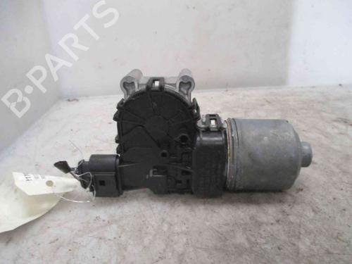 Used Front wiper motor FORD FIESTA VI (CB1, CCN) 1.4 TDCi (68 hp) 24005357