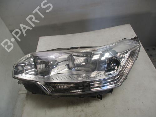 Used Left headlight Left headlight CITROËN C5 III (RD_) 2.0 HDi 140 (RDRHF8, RDRHFA, RDRHA8, RDRHAJ) (140 hp) 34197664 34197664