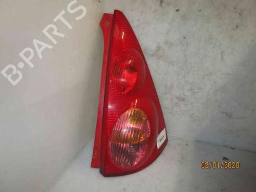 Used Right taillight PEUGEOT 107 (PM_, PN_) 1.0 (68 hp) 20205843